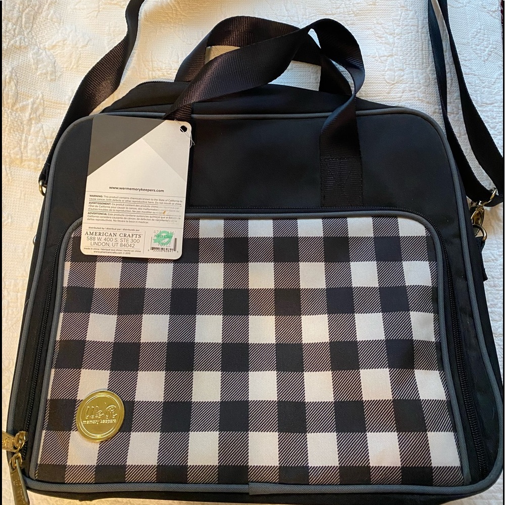 We R Memory Keepers Shoulder bag